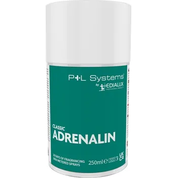 Osvěžovač vzduchu ADRENALIN 250 ml vůně pro osvěžovač PULSE