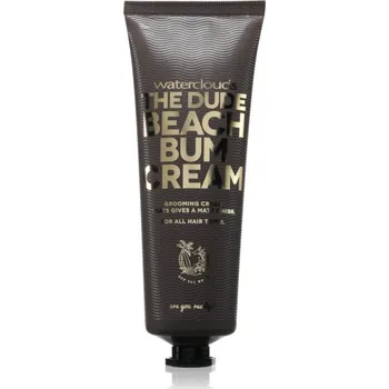 Stylingový přípravek Waterclouds The Dude Beach Bum Cream krém na vlasy pro plážový efekt 125 ml