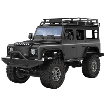 RC model auta Double Eagle Land Rover Defender šedé E339-003 1:14