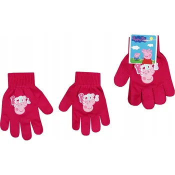 Rukavice Sun City dětské pětprsté rukavice pro děti ve věku 4 roky +