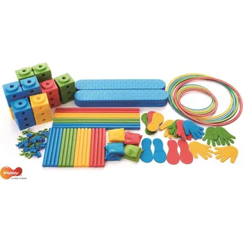 ostatní stavebnice WEPLAY Překážková dráha Vário Play
