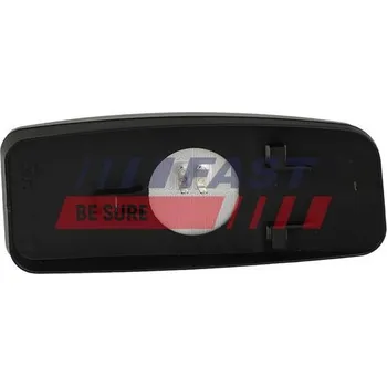 Auto zrcátko FAST FT88612 Sklo do zrcátka, vnější zrcátko (FT88612)