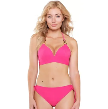 Dámské plavky Dámské dvoudílné plavky 7213 fuchsia - LingaDore fuchsiová 70/B