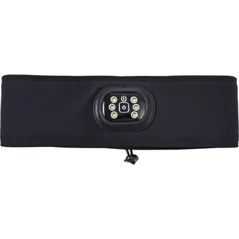 Čelenka Čelenka s blikačkou IRH Luminous AW 25/26, černá