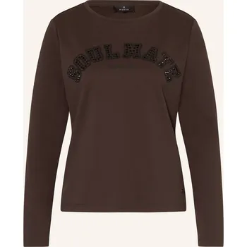 Dámská mikina Monari Dámská Mikina, tmavě hnědá, 34