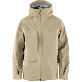 Skialpinistické vybavení Fjallraven Bergtagen GTX Touring Jacket M – Fossil L