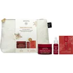 Apivita Beevine Elixir Apivita Beevine Elixir Cream Light liftingový zpevňující krém proti vráskám 50 ml + Apivita Beevine Elixir Lift Serum liftingové zpevňující sérum pro rozjasnění pleti 10 ml + Apivita Beevine Elixir Eye & Lip Cream intenzivní lifting