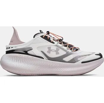 Pánské tenisky Unisexové boty Under Armour UA Echo-GRY 6006061-009 Šedá 8.5