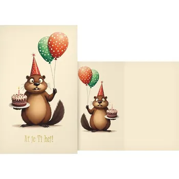 UNIPAP přání srdečné M11-600 H PRANI_H_715 593506