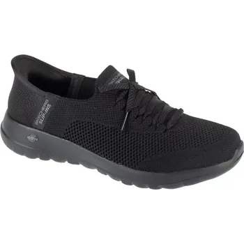 Dámská běžecká obuv Skechers Slip-Ins: Go Walk Joy - Abby 124649-BBK Black 35 36