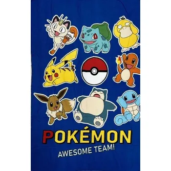 Dětská deka DEKA POKÉMON
