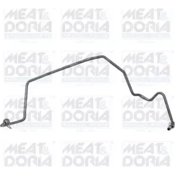 Příslušenství pro turbodmychadlo MEAT & DORIA Olejové potrubí MAD 63045