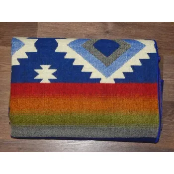 Přehoz na lůžko Deka Ekvádor I (lamí vlna, koso III)