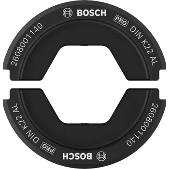 Kleště Bosch Lisovací matrice PRO, DIN K22 AL, 95 mm²/120 mm², hliník Professional (2608001140)