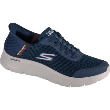 Dámská běžecká obuv Skechers Slip-Ins: Go Walk Flex - Hands Up 216324-NVY Navy Blue 40 44