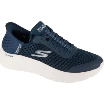 Dámská sportovní obuv Skechers Slip-Ins: GO WALK Flex - Grand Entry 124836-NVW Navy Blue 36 37