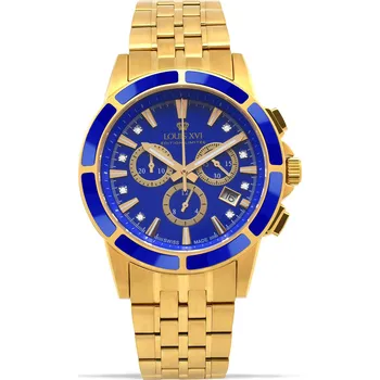 Hodinky Louis XVI LXVI1105 Majesté Chronograph 43mm