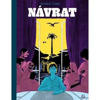 Návrat - Cossé Antoine