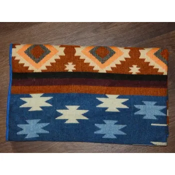 Přehoz na lůžko Deka Ekvádor (lamí vlna, malá IV)