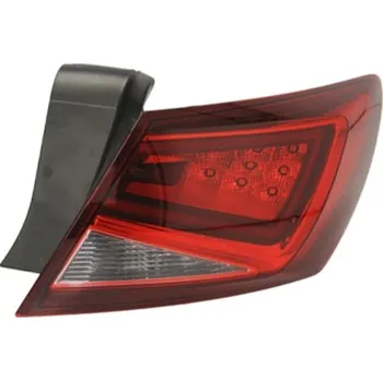 Zadní světlomet Pravé zadní světlo LED vnější Seat Leon (5F1) 12-16 HATCHBACK VALEO
