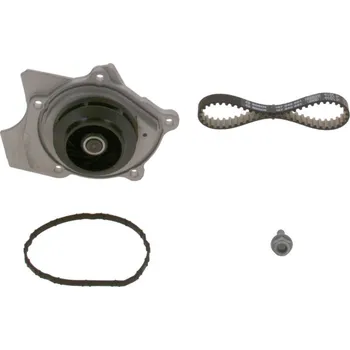Vodní pumpa + sada ozubeného rozvodového řemene BOSCH 1 987 946 483
