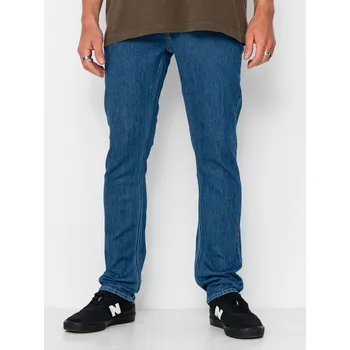 Volcom Vorta Denim (bold blue) 34X34, modrá