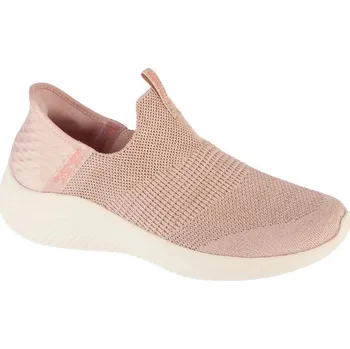 Dámská sportovní obuv Skechers Slip-Ins Ultra Flex 3.0 - Glitter Me 149591-RSGD Pink 36 40