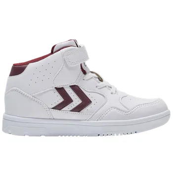 Dětská sálová obuv Obuv Hummel CAMDEN HIGH JR 216088-9134 Velikost 35 EU | 2,5 UK | 3,5 US | 22 CM