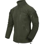 Helikon-Tex Bunda ALPHA TACTICAL (grid fleece) Oliva - HELIKON Velikost: XXL