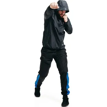 Sauna oblek RDX H1 Modrá L