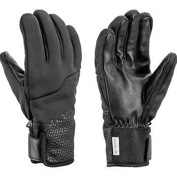 Rukavice Leki Hikin Pro 655831301 - black 8,5