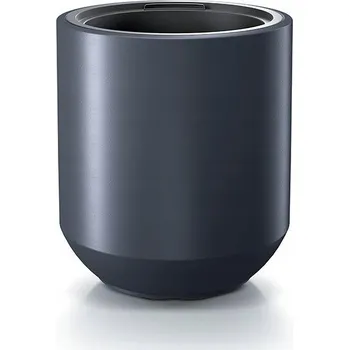 Květináč Květináč Heos DPHEW400 antracit Prosperplast