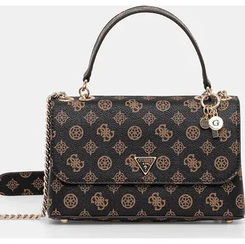 Kabelka Kabelka Guess DARYNA HWPG72.08200 hnědá 89X, vel. ONE SIZE