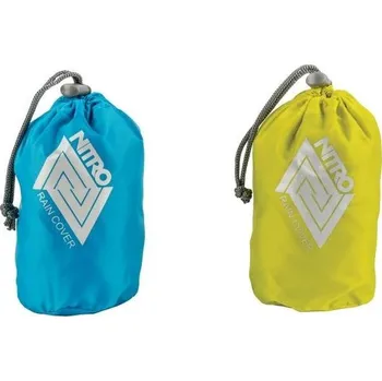 Pláštěnka na batoh Nitro Raincover Yellow