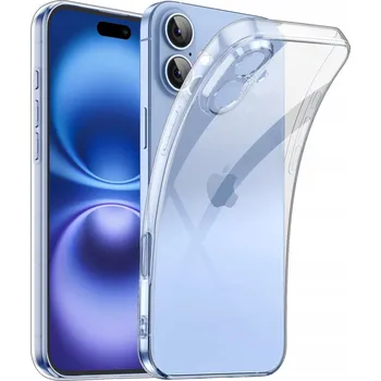 Pouzdro na mobilní telefon Bezbarvý Hero Case Zadní Kryt Hero pro Apple iPhone 17