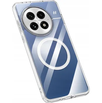 Pouzdro na mobilní telefon Zadní Kryt SUPERO pro OnePlus 13 bezbarvý