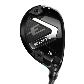Golfová hůl CALLAWAY Elyte Vanquish 50 pánský hybrid Flex: Light, Strana: Pravá, Loft: 24° + Dárková krabička týček