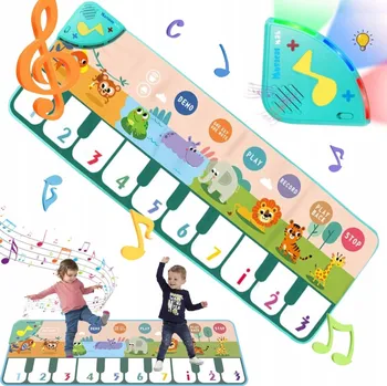 Obraz Taneční Podložka KIDINO LAQW9E6eRn