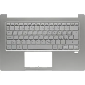 Náhradní klávesnice pro notebook POUZDRO KLÁVESNICE pro ACER Swift SF314-42 SF314-59 PODSVÍCENÁ SEVERSKÁ