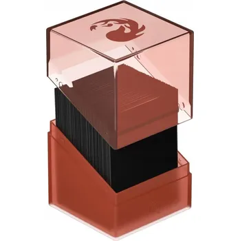 Příslušenství ke karetním hrám Mana Edition - Boulder Deck Case Mountain (100+)