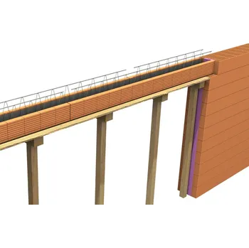překlad Překlad nosný Porotherm KP XL/575