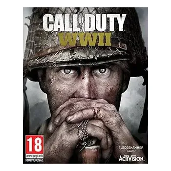 Počítačová hra ESD Call of Duty WWII
