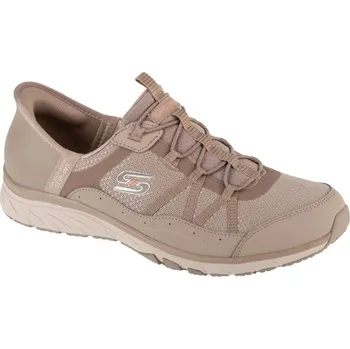 Dámská běžecká obuv Skechers Slip-ins: Gratis Sport - Leisurely 104289-TPE Beige 36 39