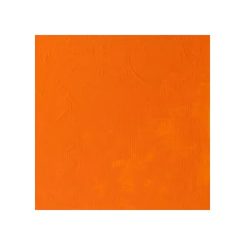 Olejová barva Olejová barva W&N Alkyd 37ml – 496 Cadmium Orange Hue