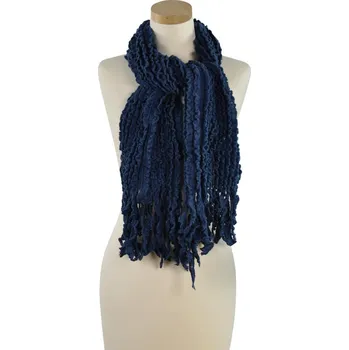 Šála Šál Suzy - tmavomodrý