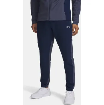 Pánské kalhoty Pánské sportovní kalhoty Under Armour Utility Woven 6006113-408 Modrá XXL