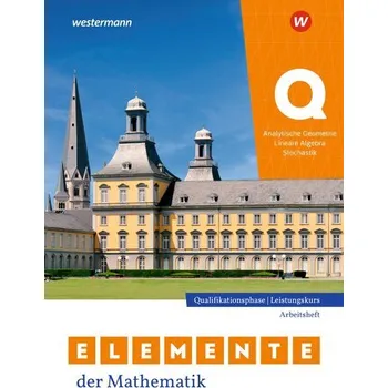 Elemente der Mathematik SII - Ausgabe 2024 für Nordrhein-Westfalen