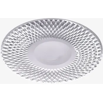 Talíř Skleněný Talíř broušený z českého křišťálu Preciosa