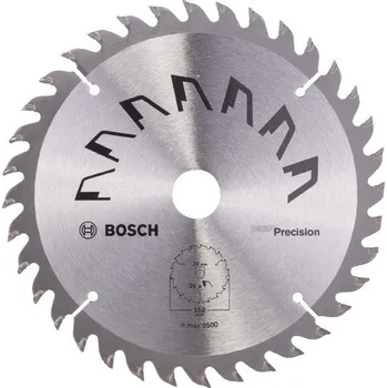 Pilový kotouč BOSCH hobby Bosch Pilový kotouč PRECISION (2609256856)