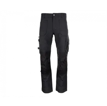 Oblečení a móda Pracovní kalhoty EREBOS WP černé, 52
